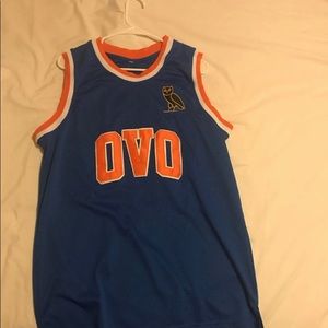 Ovo jersey size Large drake jersey